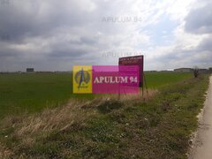 Teren Intravilan  cu front stradal la un Drum Principal langa Bucuresti