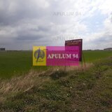 Teren Intravilan  cu front stradal la un Drum Principal langa Bucuresti